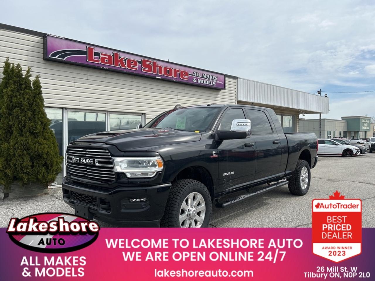 2023 RAM 2500 Laramie Photo