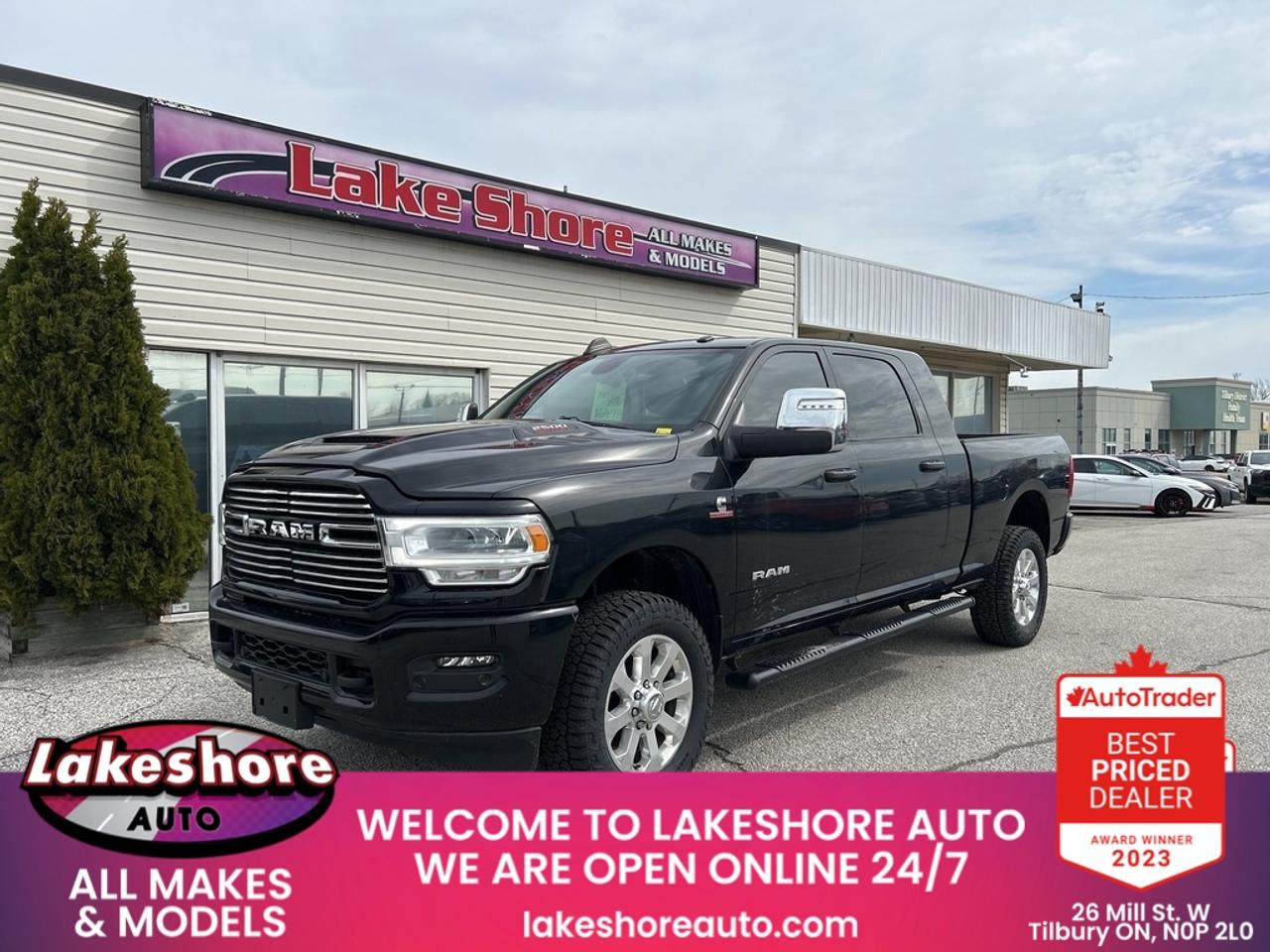2023 RAM 2500 Laramie Photo