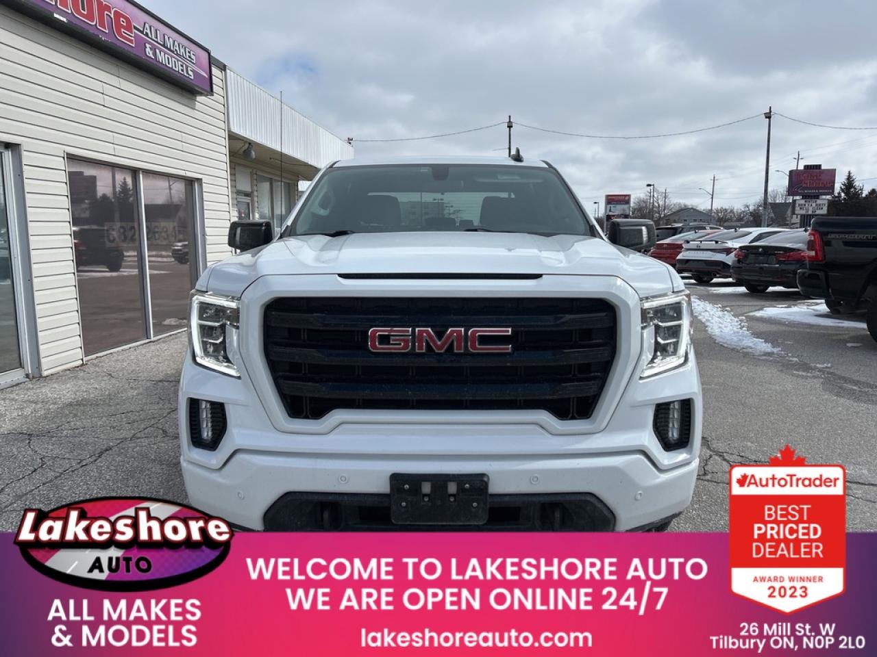 2022 GMC Sierra 1500 Limited ELEVATION Photo