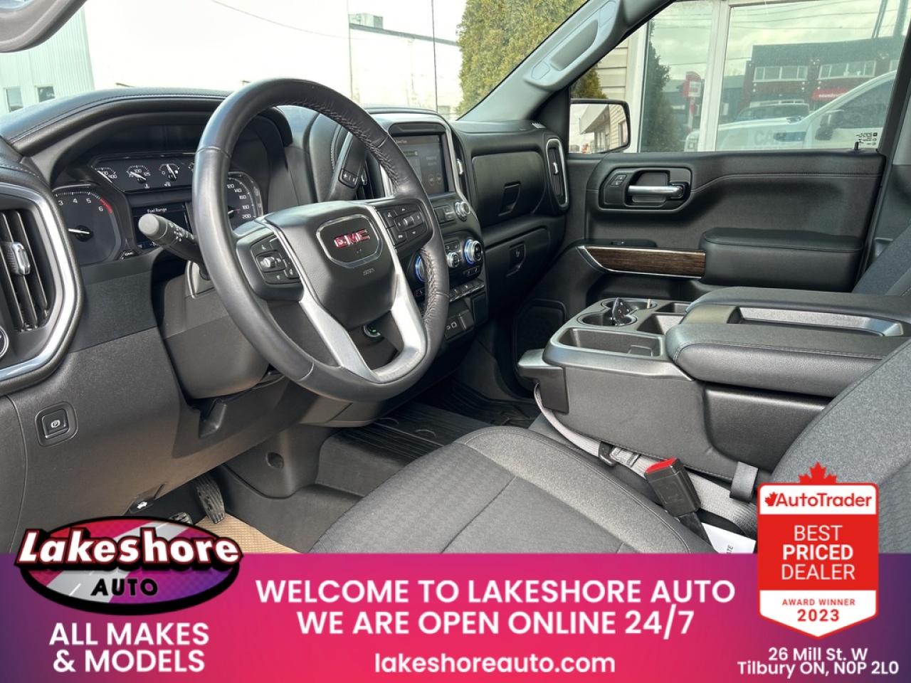 2022 GMC Sierra 1500 Limited ELEVATION Photo