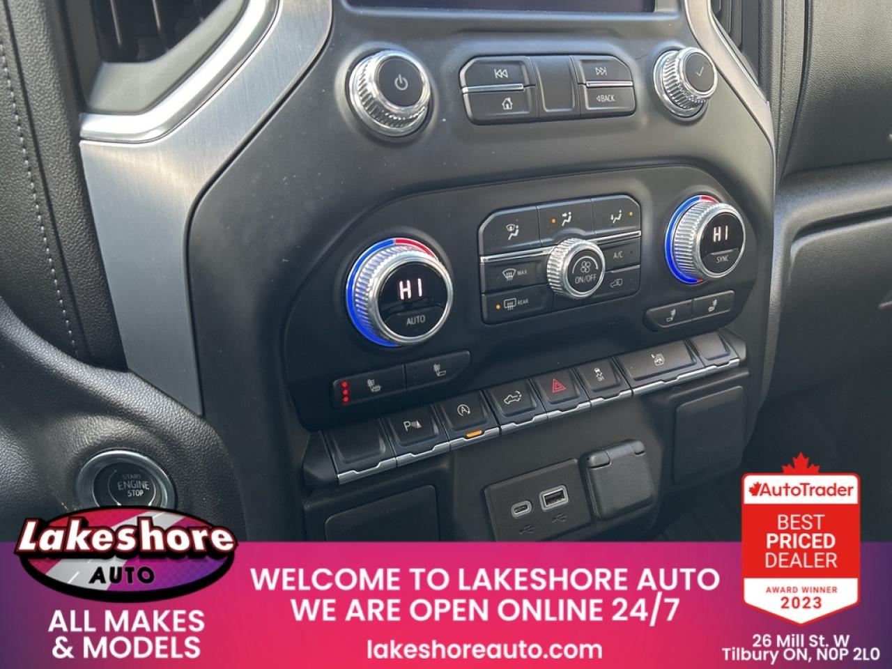 2022 GMC Sierra 1500 Limited ELEVATION Photo