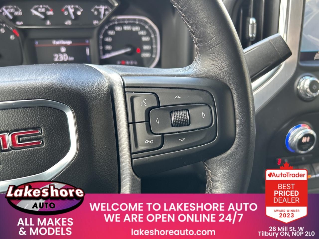 2022 GMC Sierra 1500 Limited ELEVATION Photo