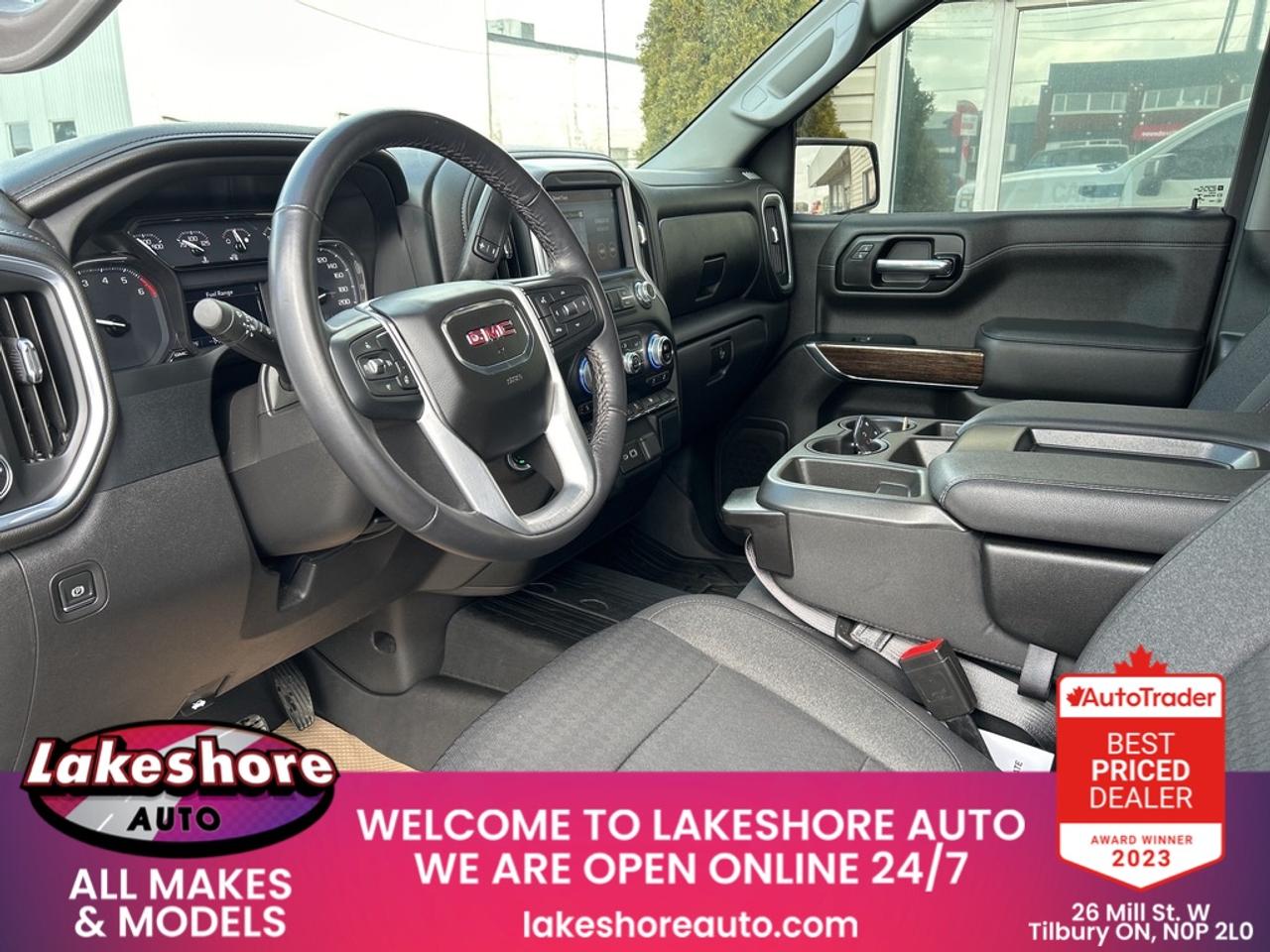 2022 GMC Sierra 1500 Limited ELEVATION Photo