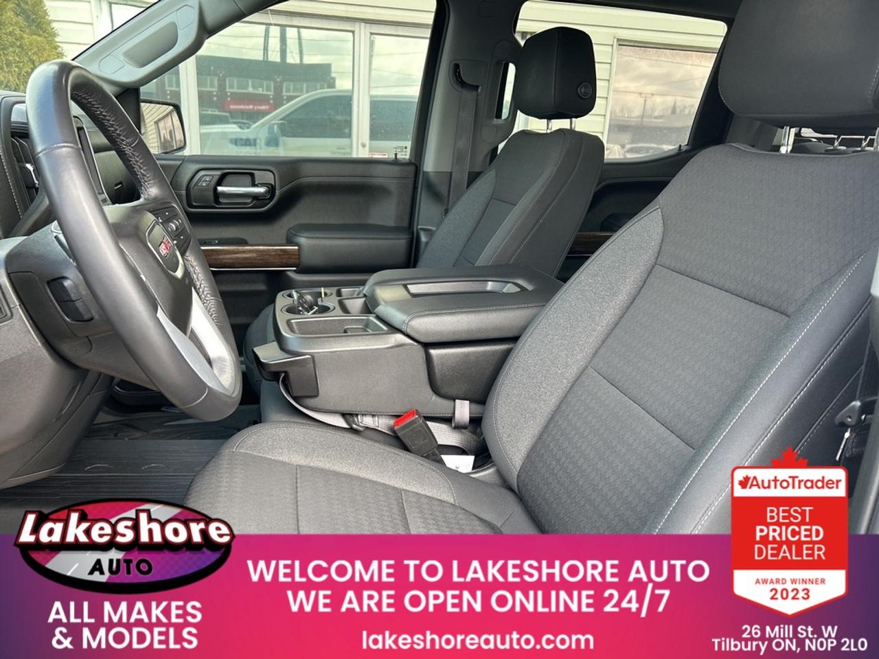 2022 GMC Sierra 1500 Limited ELEVATION Photo