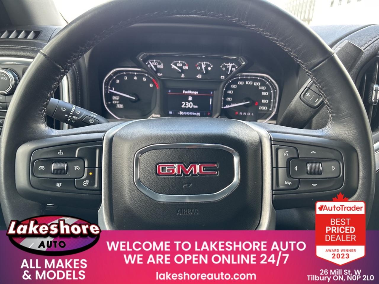 2022 GMC Sierra 1500 Limited ELEVATION Photo