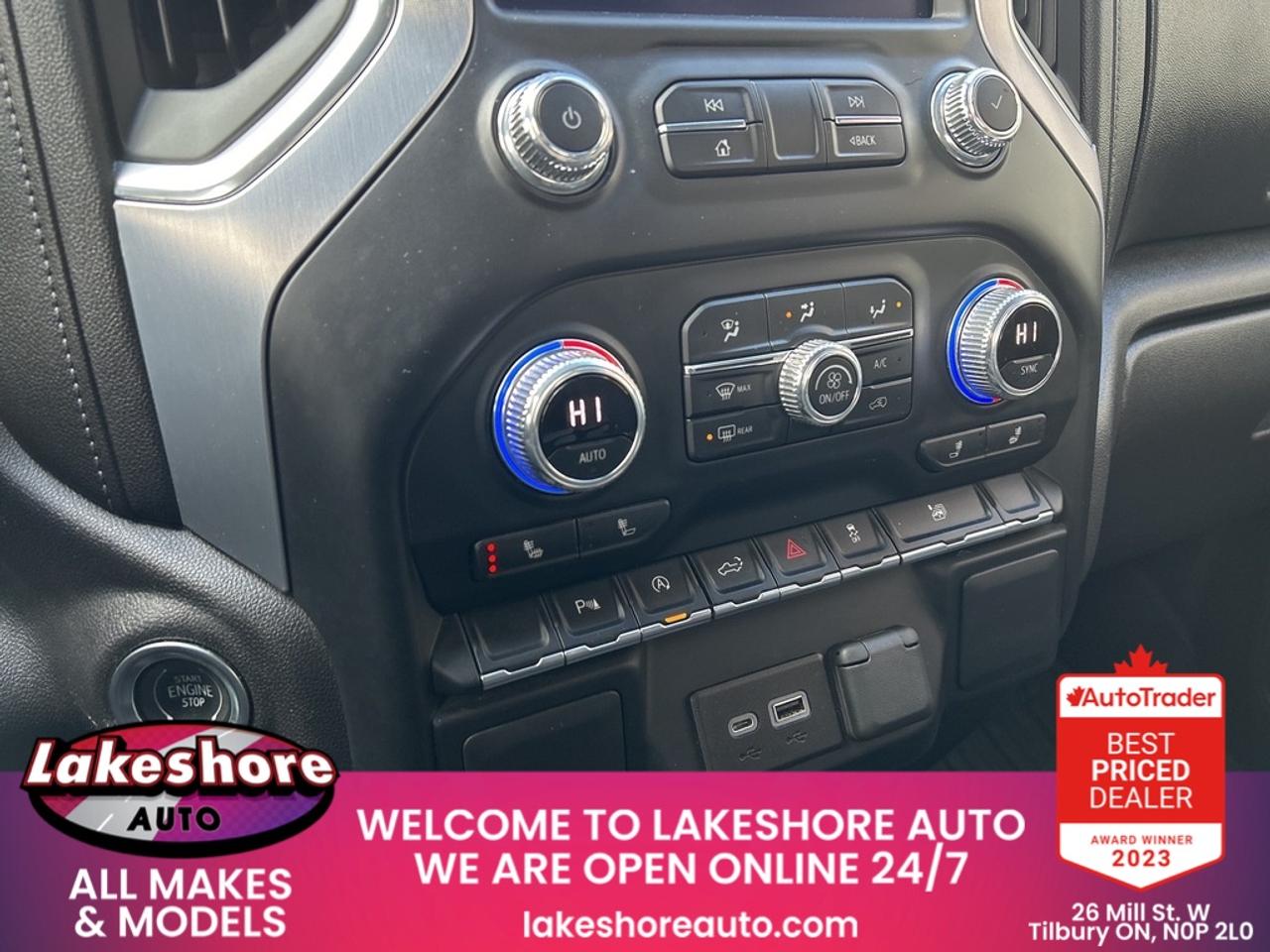 2022 GMC Sierra 1500 Limited ELEVATION Photo