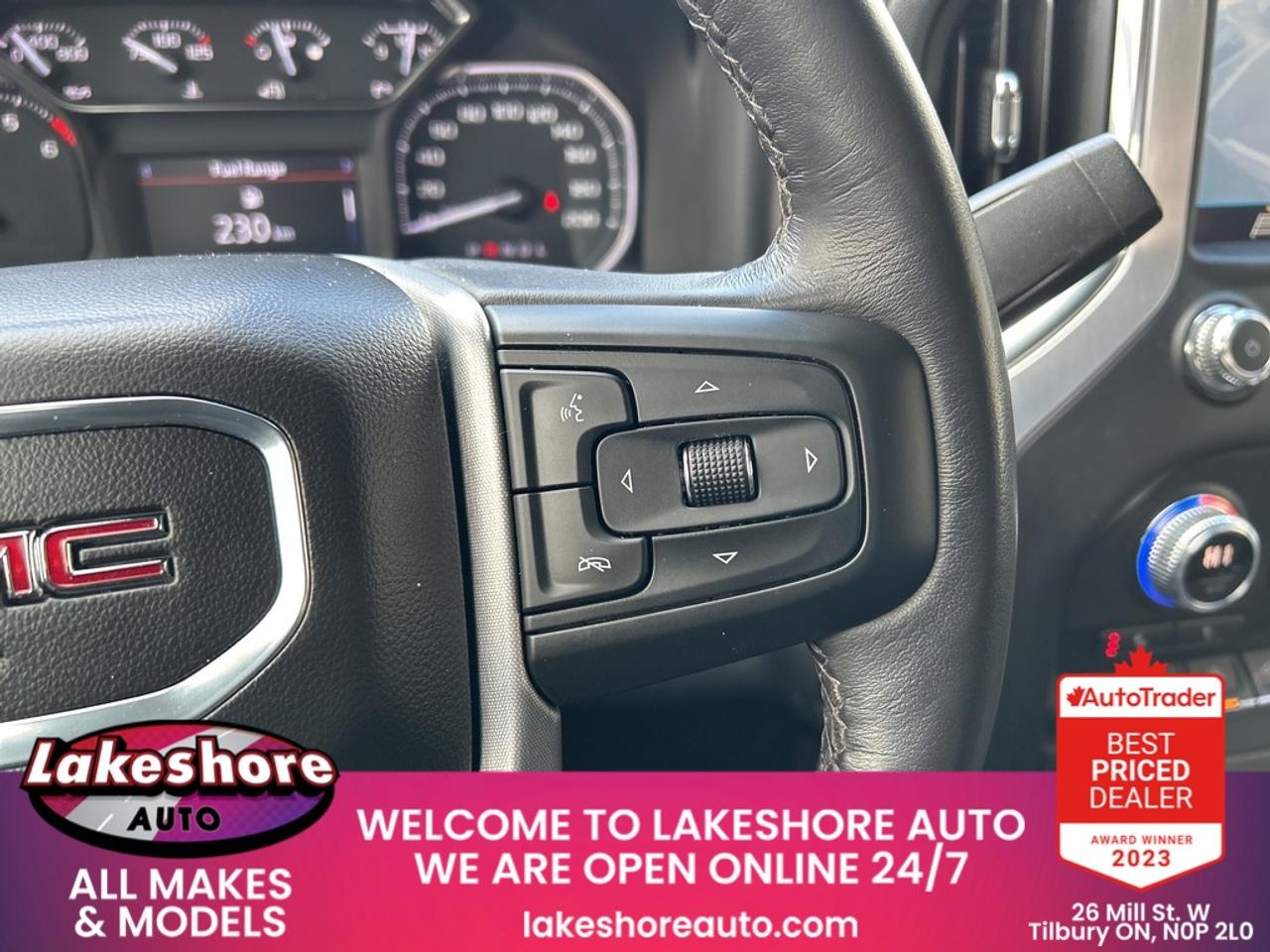 2022 GMC Sierra 1500 Limited ELEVATION Photo