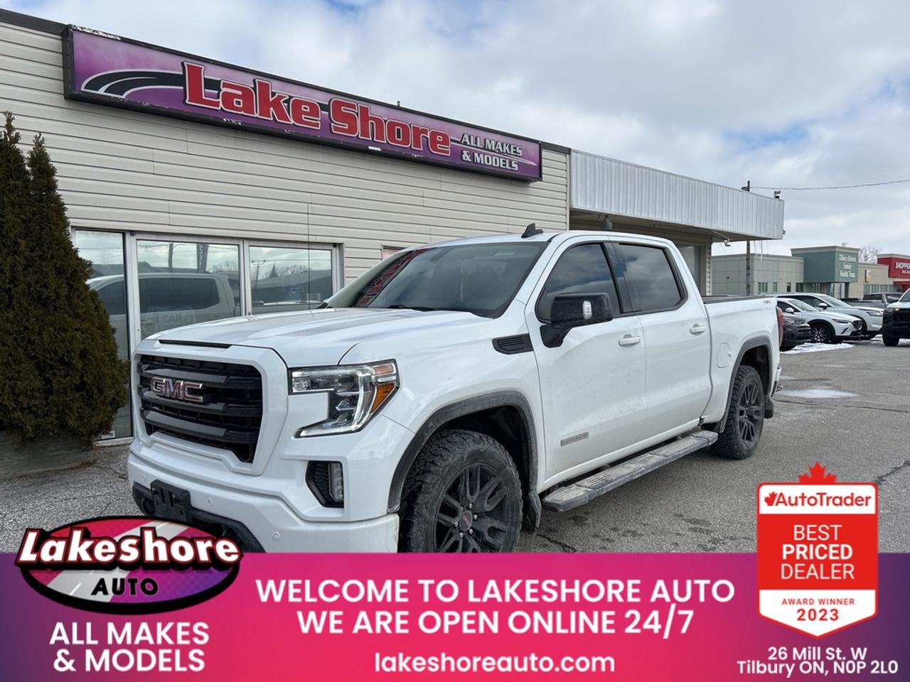 2022 GMC Sierra 1500 Limited ELEVATION Photo