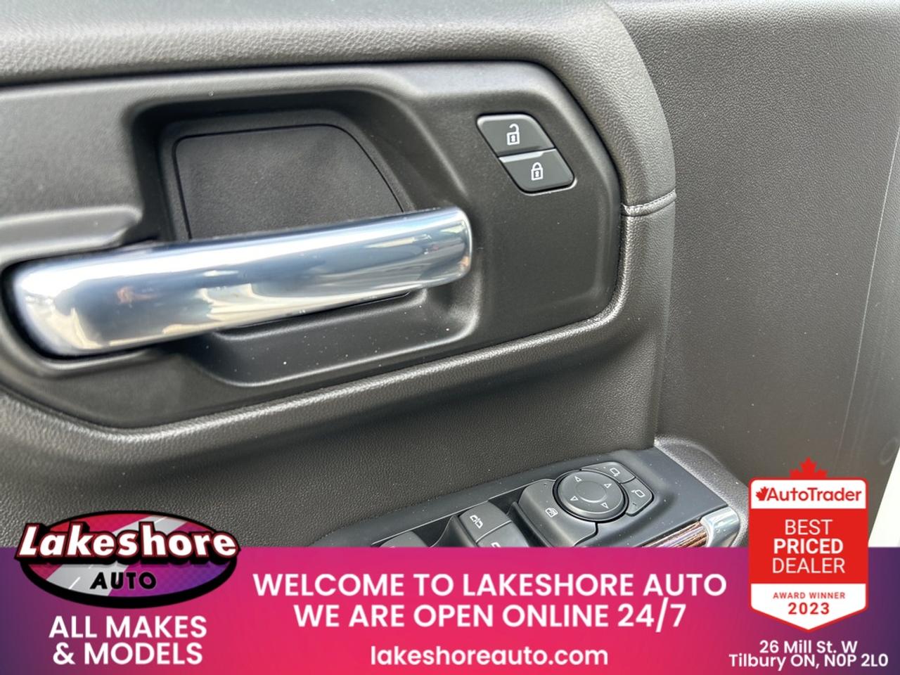 2022 GMC Sierra 1500 Limited ELEVATION Photo