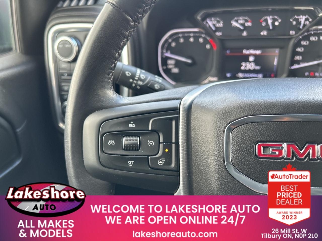 2022 GMC Sierra 1500 Limited ELEVATION Photo