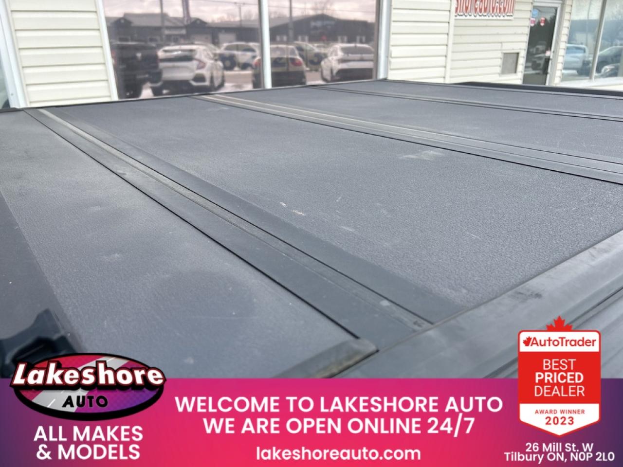 2023 Chevrolet Colorado WT 4WD Work Truck Photo