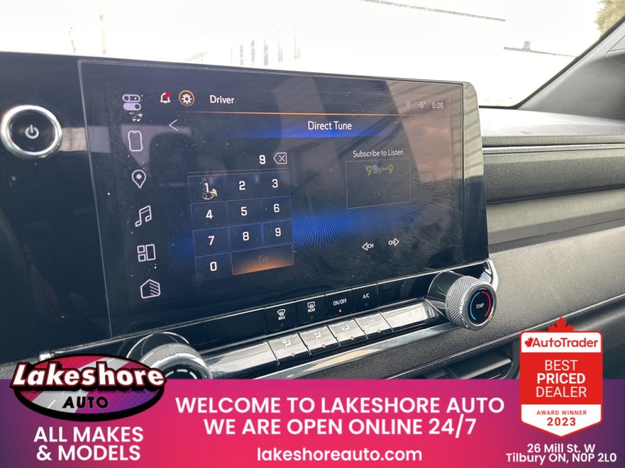 2023 Chevrolet Colorado WT 4WD Work Truck Photo