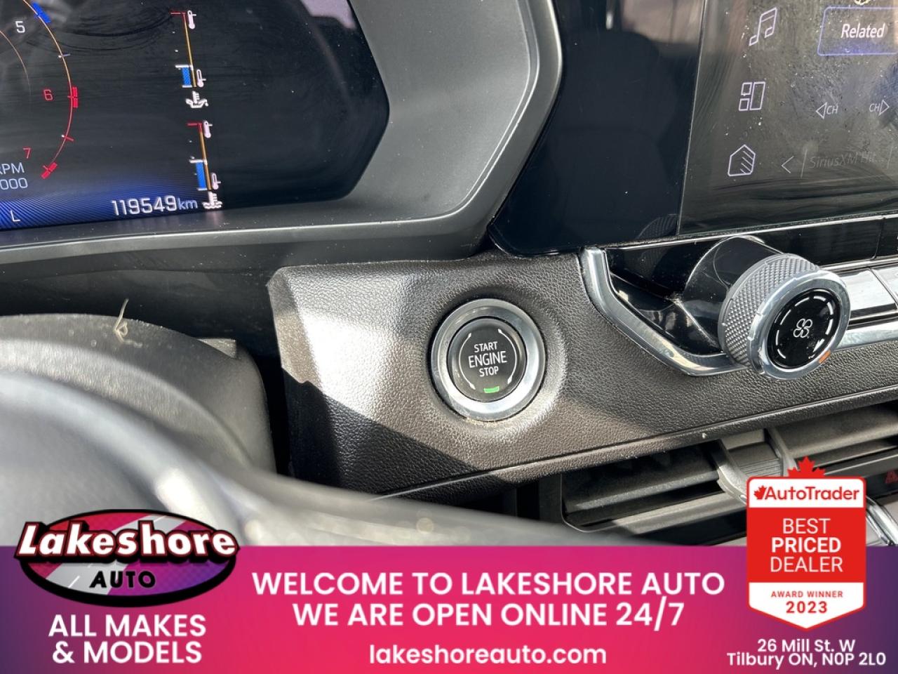 2023 Chevrolet Colorado WT 4WD Work Truck Photo