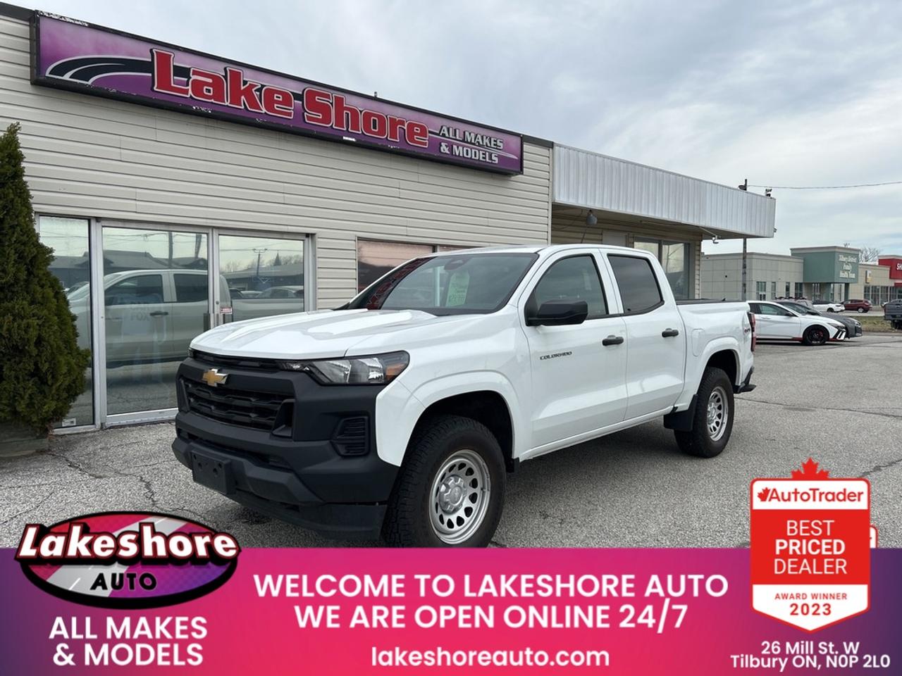 Vehicle Image