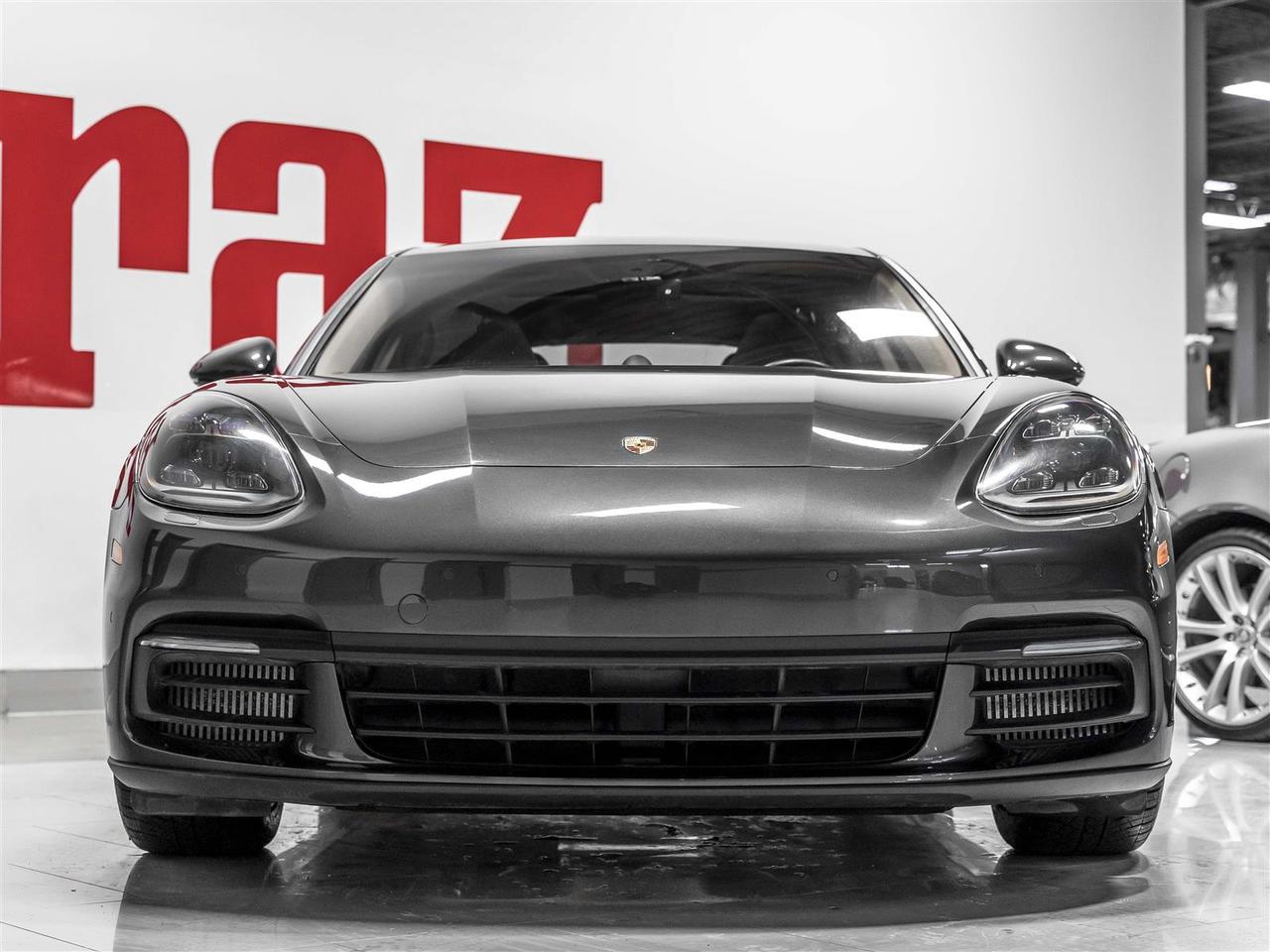 2018 Porsche Panamera 4 E-Hybrid|PREMIUM PLUS|SPORT CHRONO|PASM|PDLS|LOADED Photo