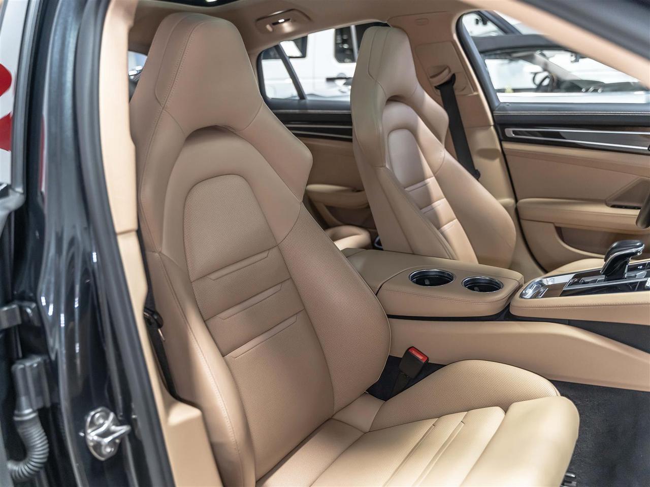 2018 Porsche Panamera 4 E-Hybrid|PREMIUM PLUS|SPORT CHRONO|PASM|PDLS|LOADED Photo