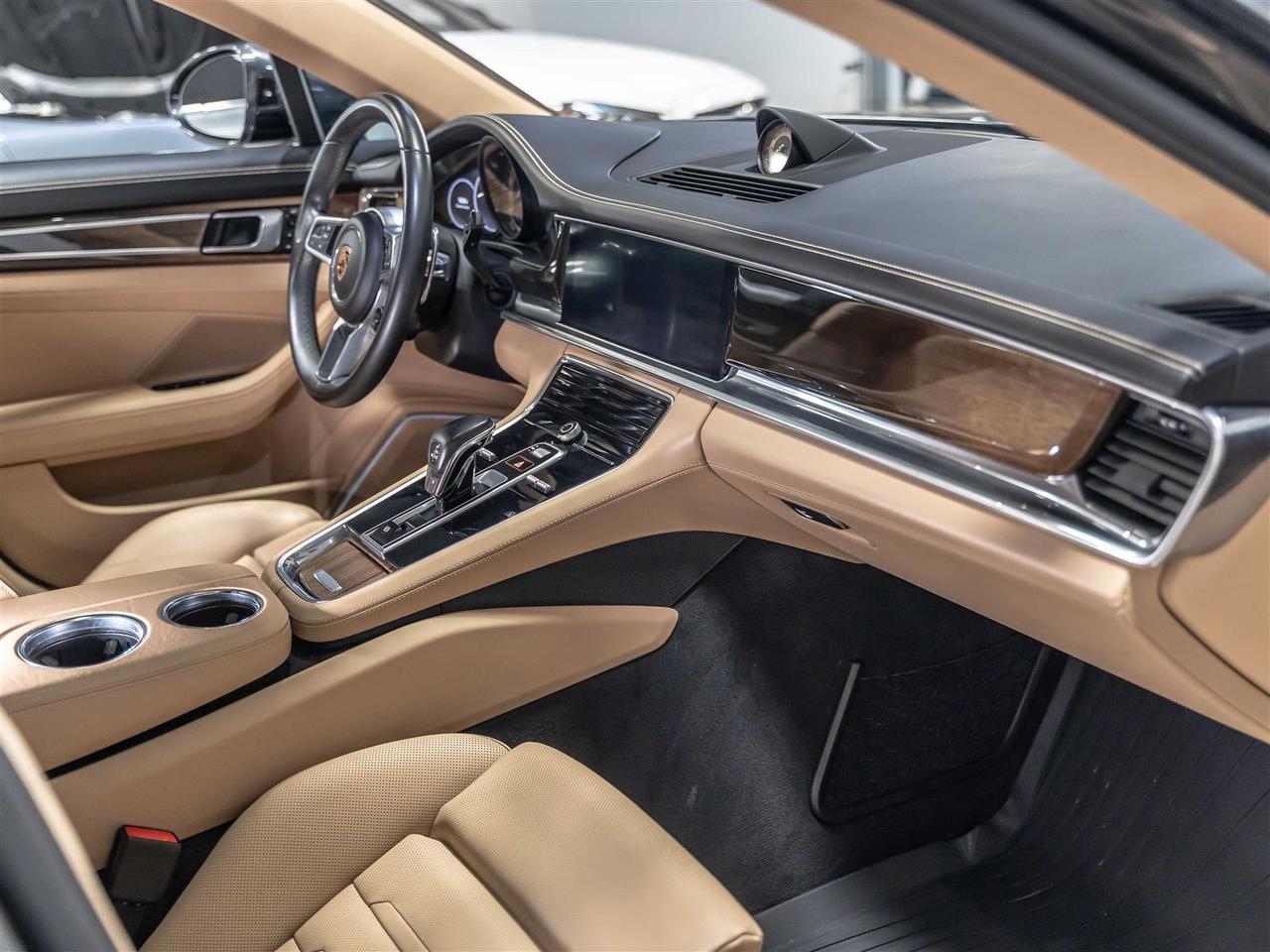 2018 Porsche Panamera 4 E-Hybrid|PREMIUM PLUS|SPORT CHRONO|PASM|PDLS|LOADED Photo