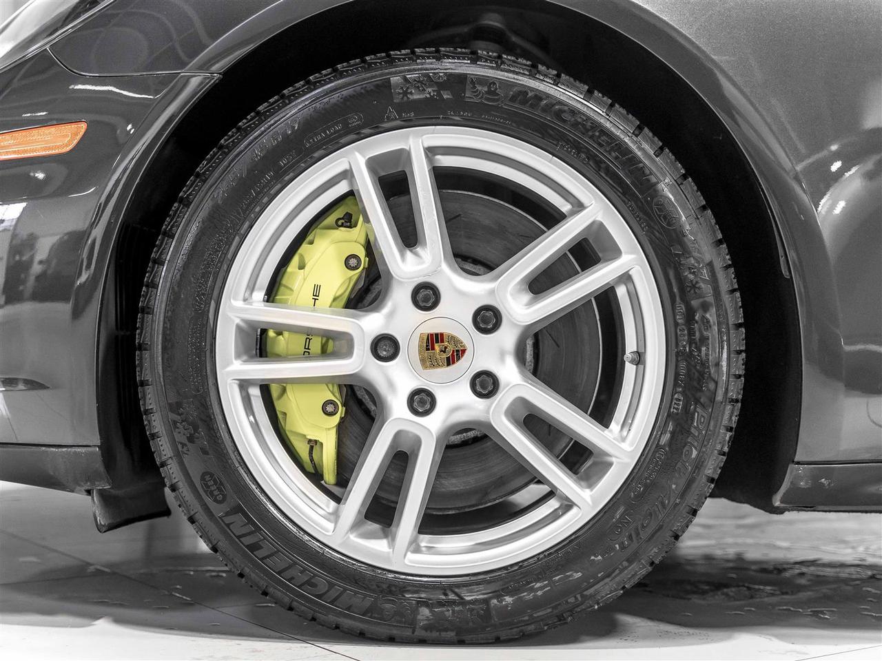 2018 Porsche Panamera 4 E-Hybrid|PREMIUM PLUS|SPORT CHRONO|PASM|PDLS|LOADED Photo