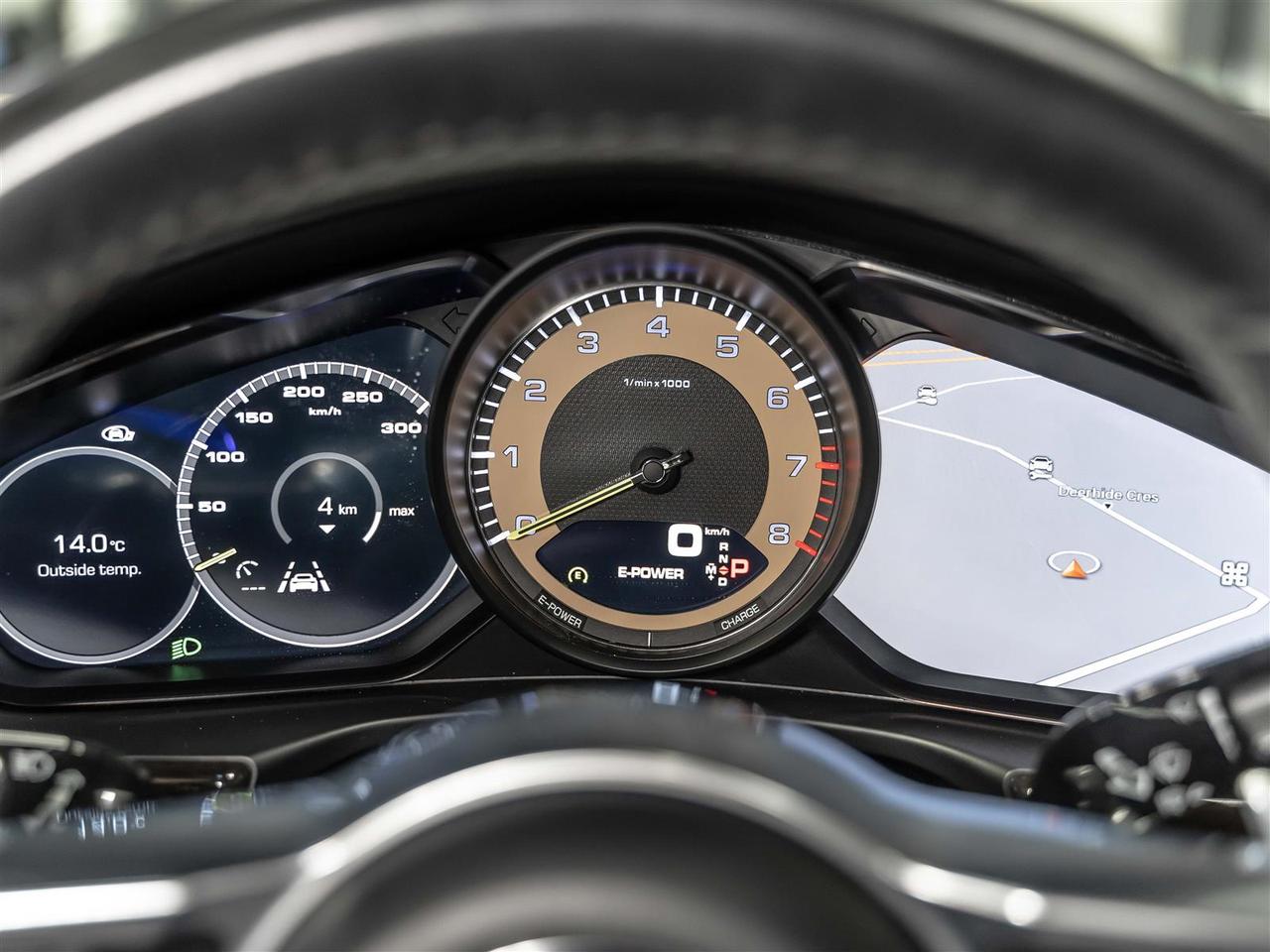 2018 Porsche Panamera 4 E-Hybrid|PREMIUM PLUS|SPORT CHRONO|PASM|PDLS|LOADED Photo