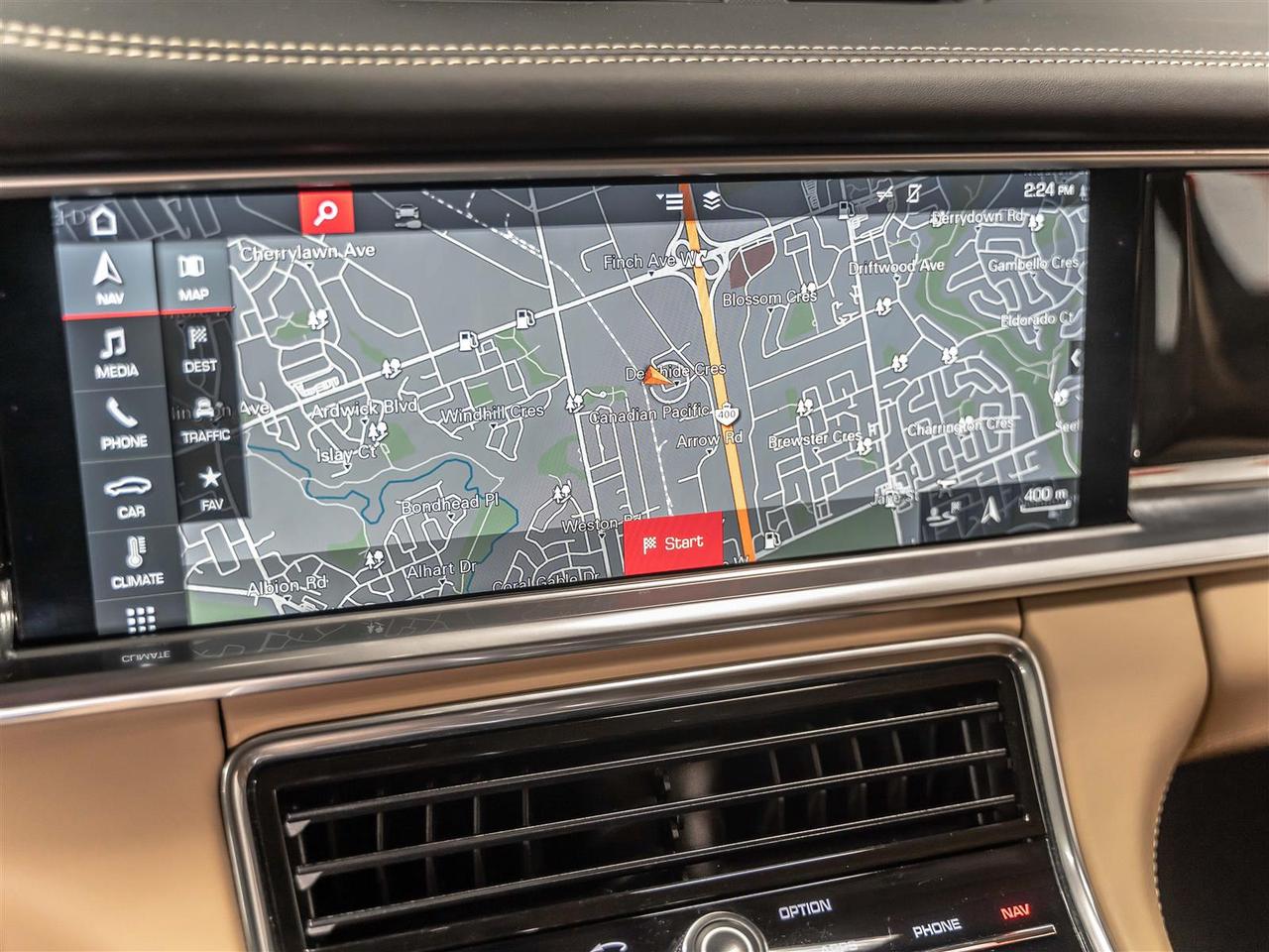 2018 Porsche Panamera 4 E-Hybrid|PREMIUM PLUS|SPORT CHRONO|PASM|PDLS|LOADED Photo