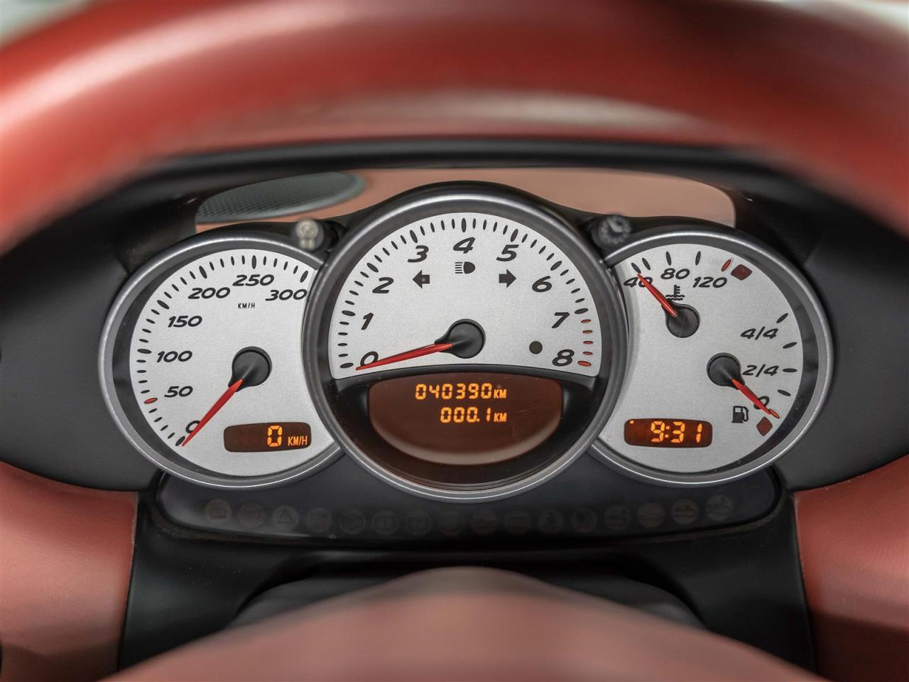 2004 Porsche Boxster S|6-SPEED MANUAL|LOW KM'S|ACCIDENT FREE Photo