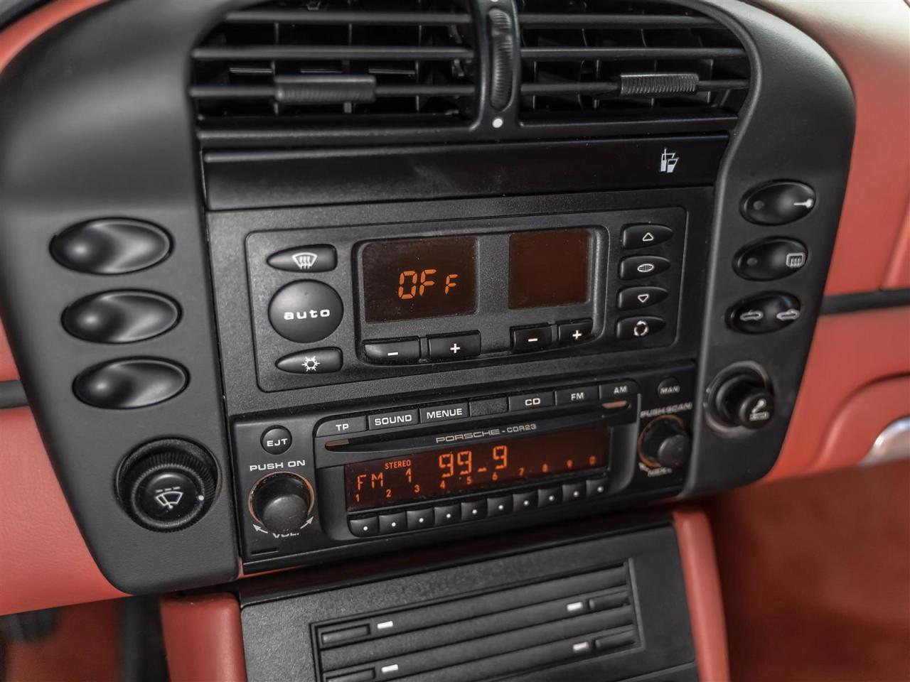 2004 Porsche Boxster S|6-SPEED MANUAL|LOW KM'S|ACCIDENT FREE Photo