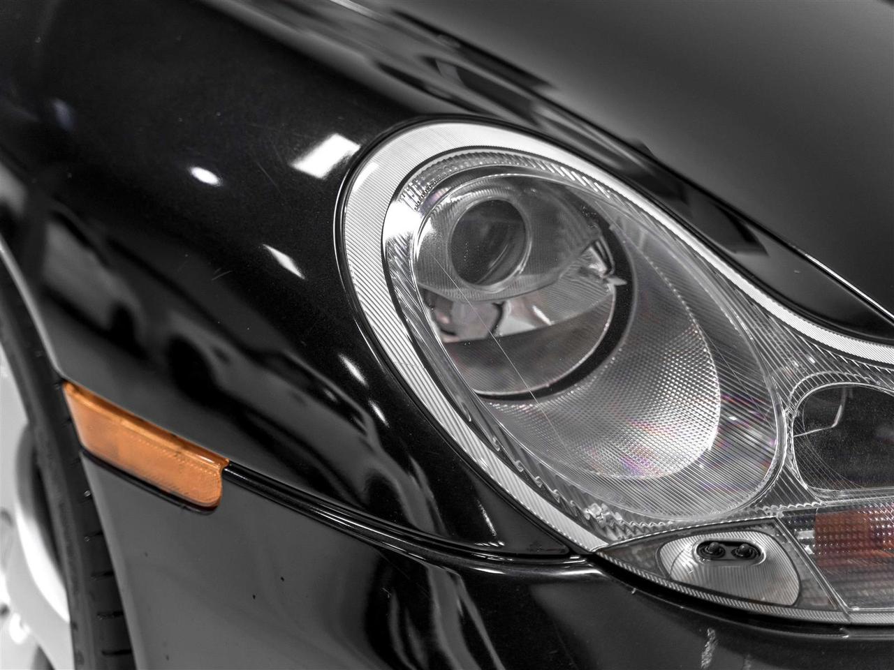 2004 Porsche Boxster S|6-SPEED MANUAL|LOW KM'S|ACCIDENT FREE Photo