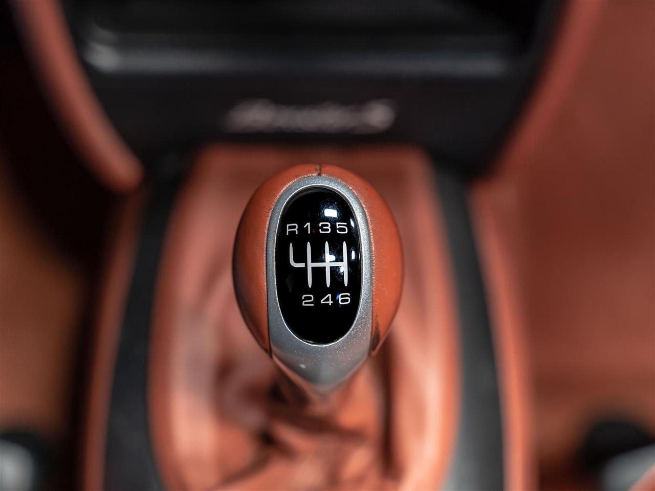 2004 Porsche Boxster S|6-SPEED MANUAL|LOW KM'S|ACCIDENT FREE Photo
