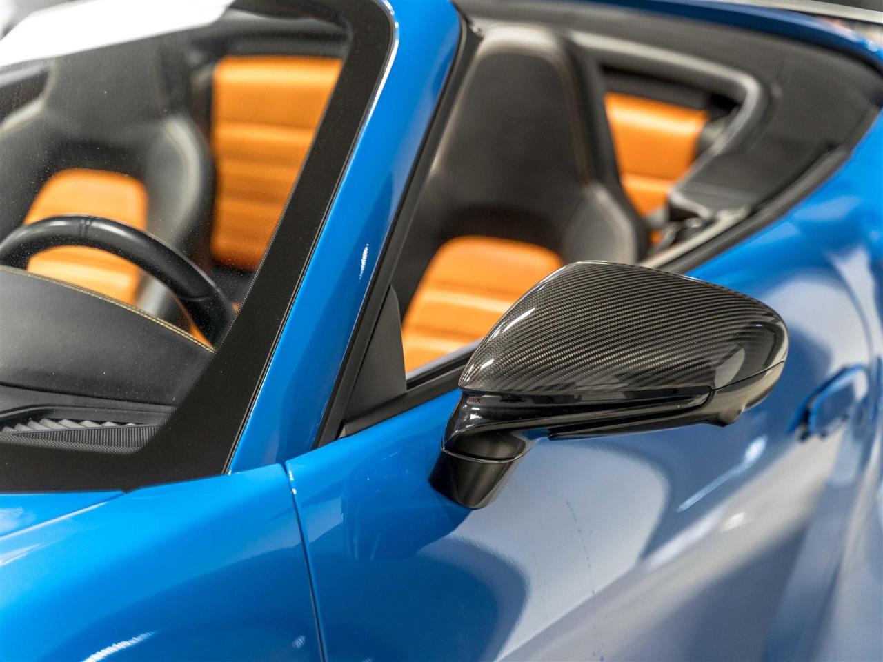 2022 Porsche 911 TURBO S|CABRIOLET|SPORT DESIGN|CERAMICS|CARBON|BURMESTER Photo