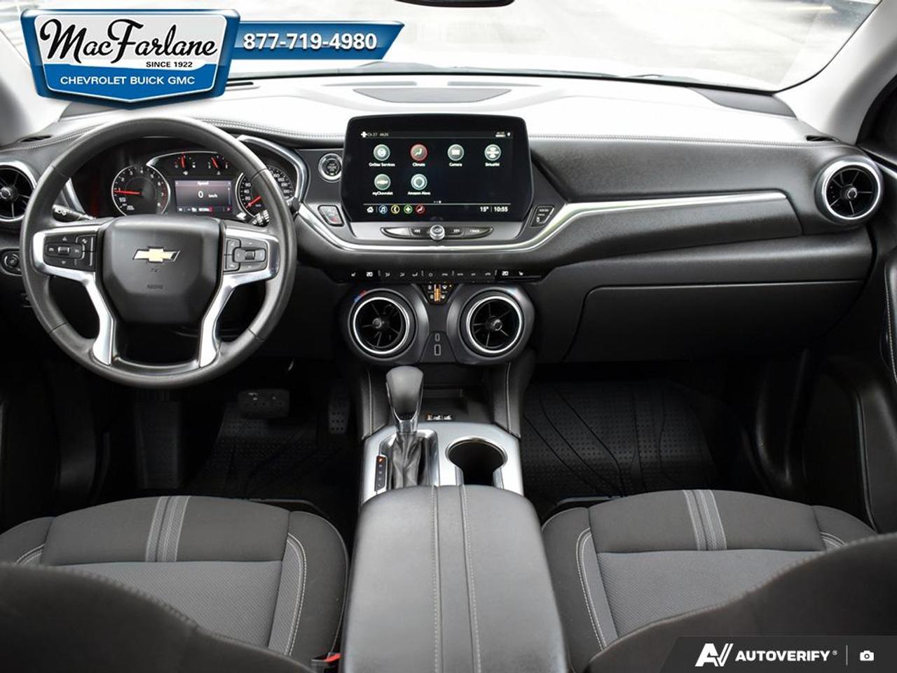 2024 Chevrolet Blazer LT Photo