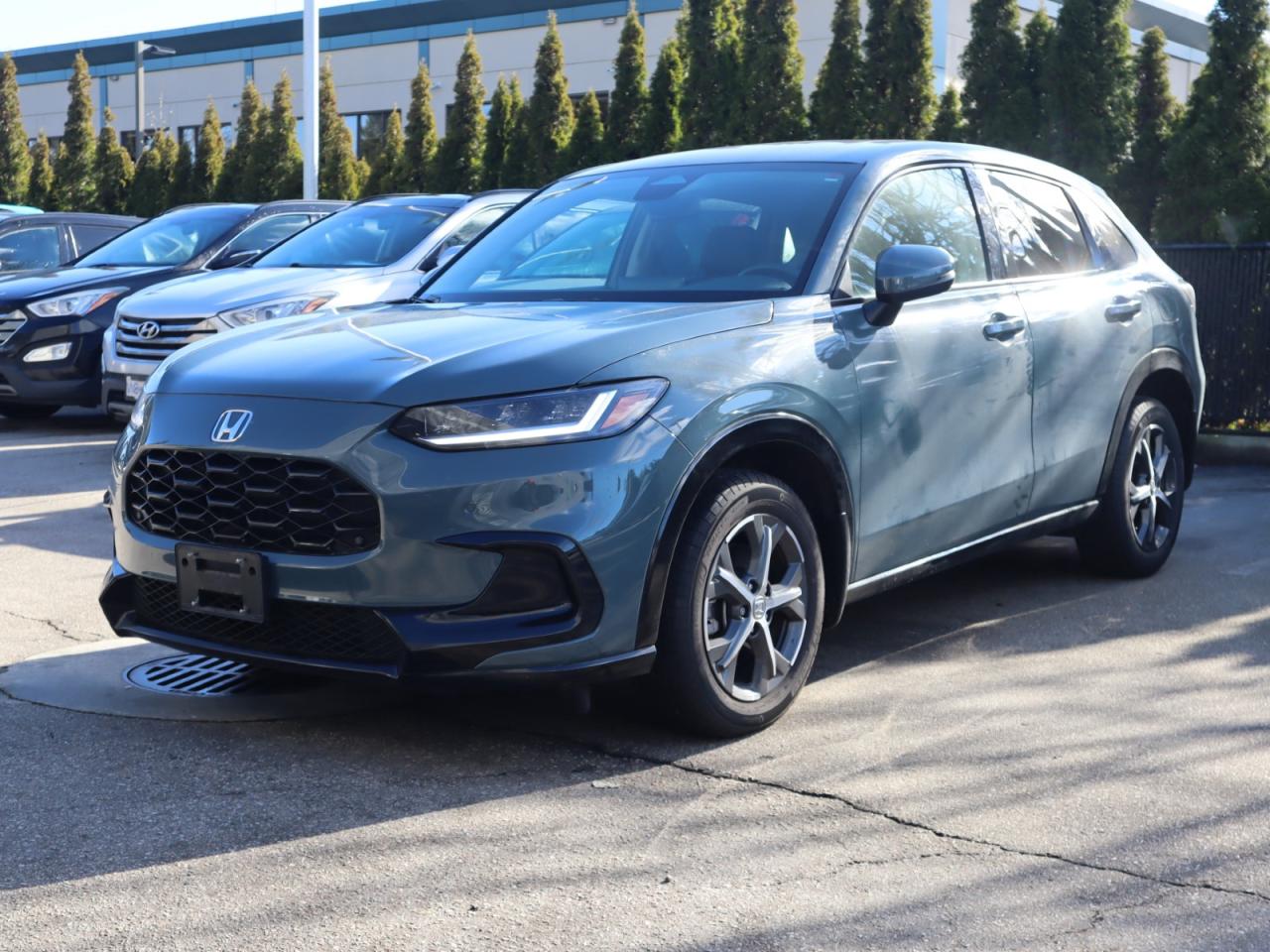 Used 2023 Honda HR-V EX-L for sale in Surrey, BC