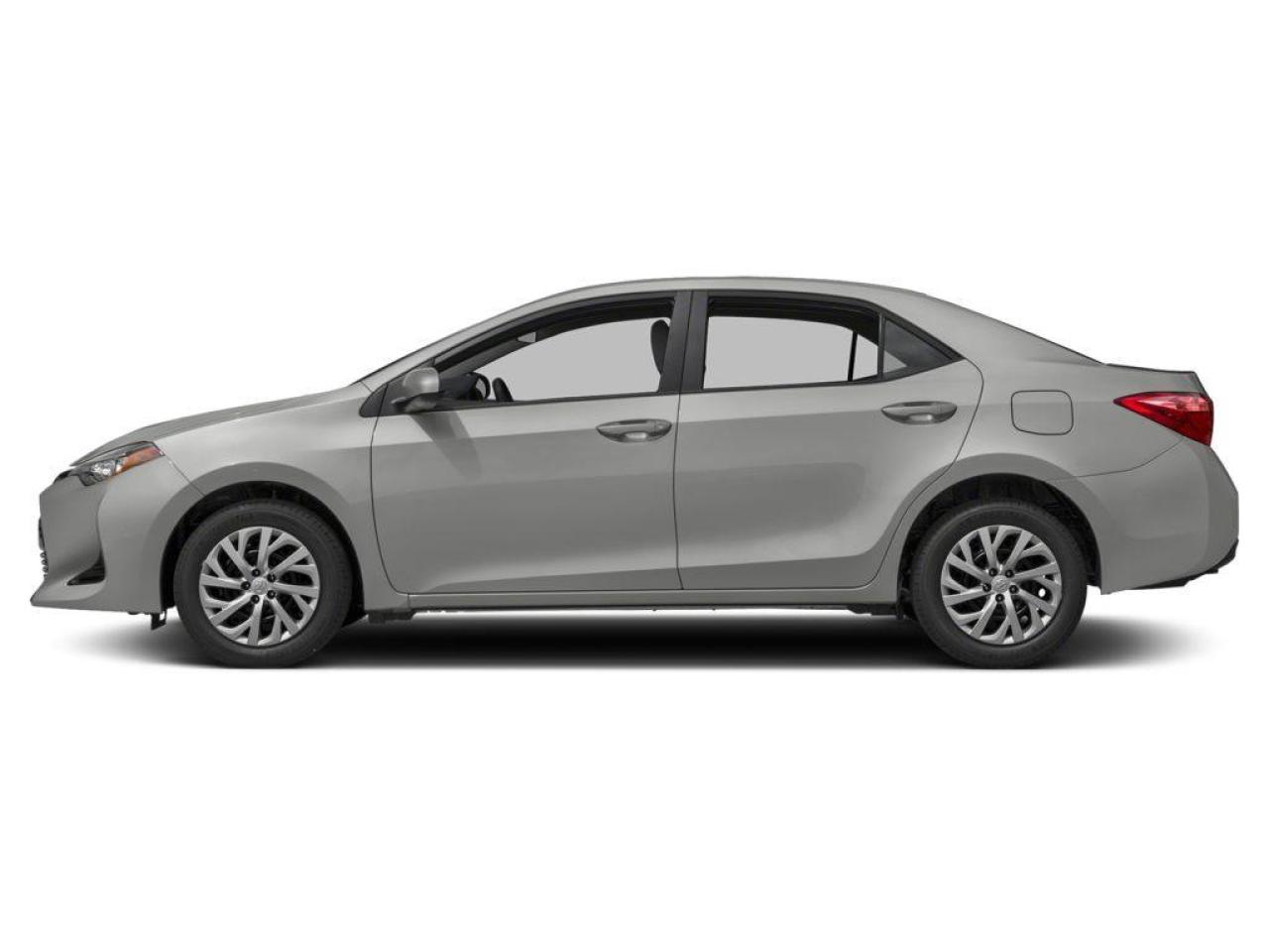 2019 Toyota Corolla CE Photo