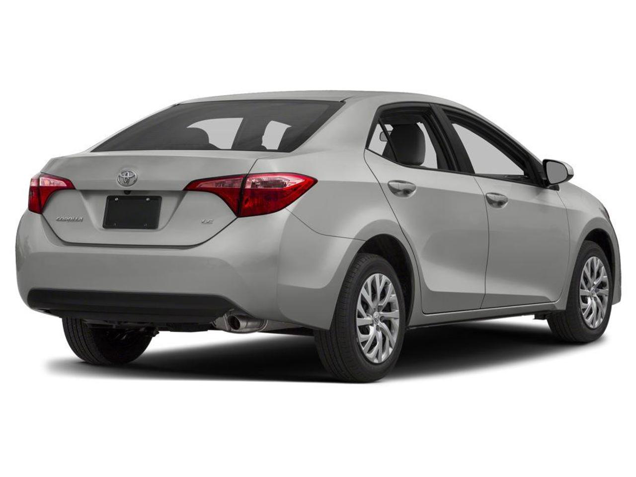 2019 Toyota Corolla CE Photo2