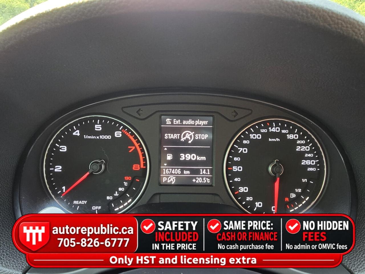 2017 Audi A3 Premium Quattro Certified No Accidents Photo4