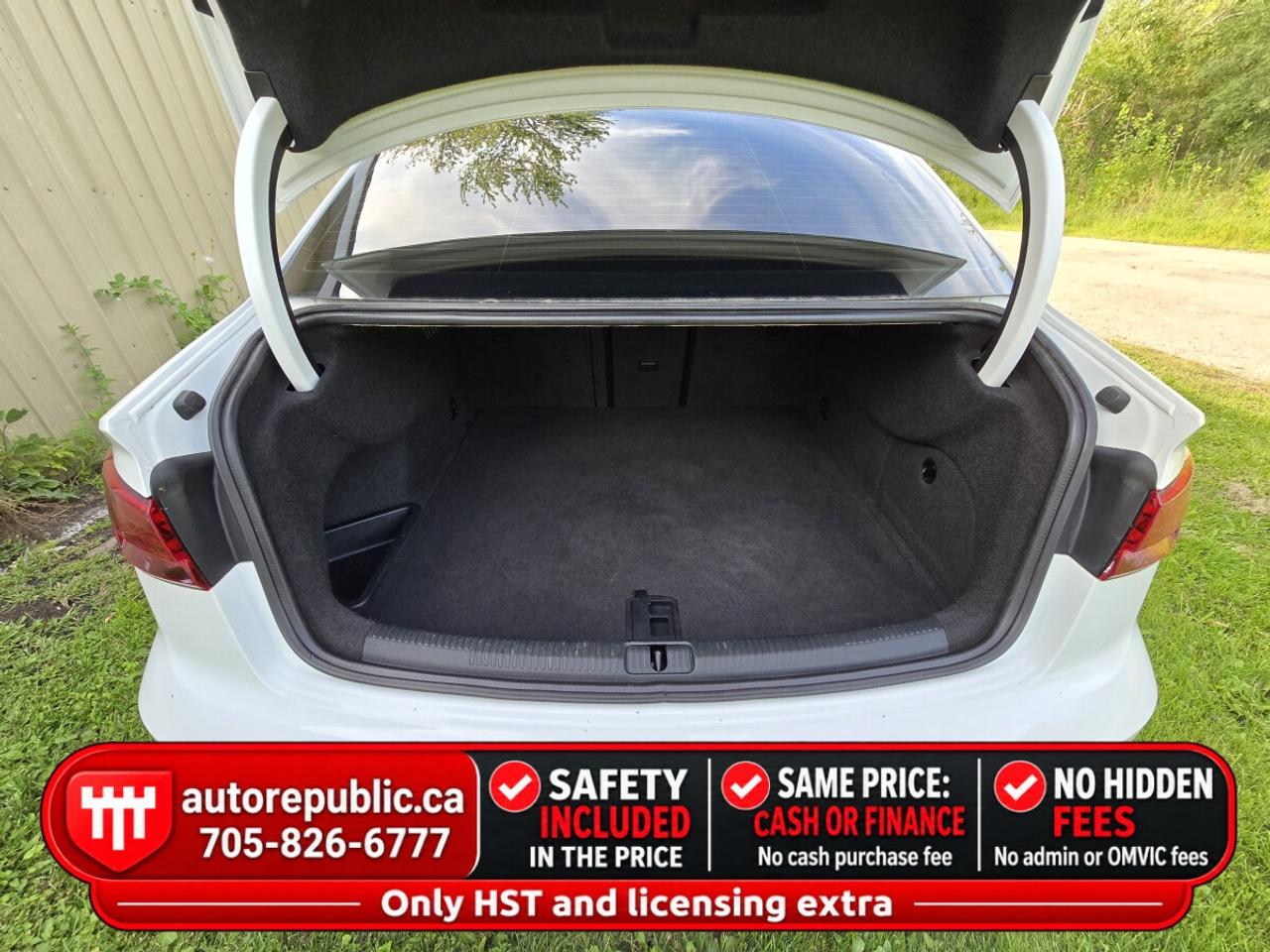 2017 Audi A3 Premium Quattro Certified No Accidents Photo