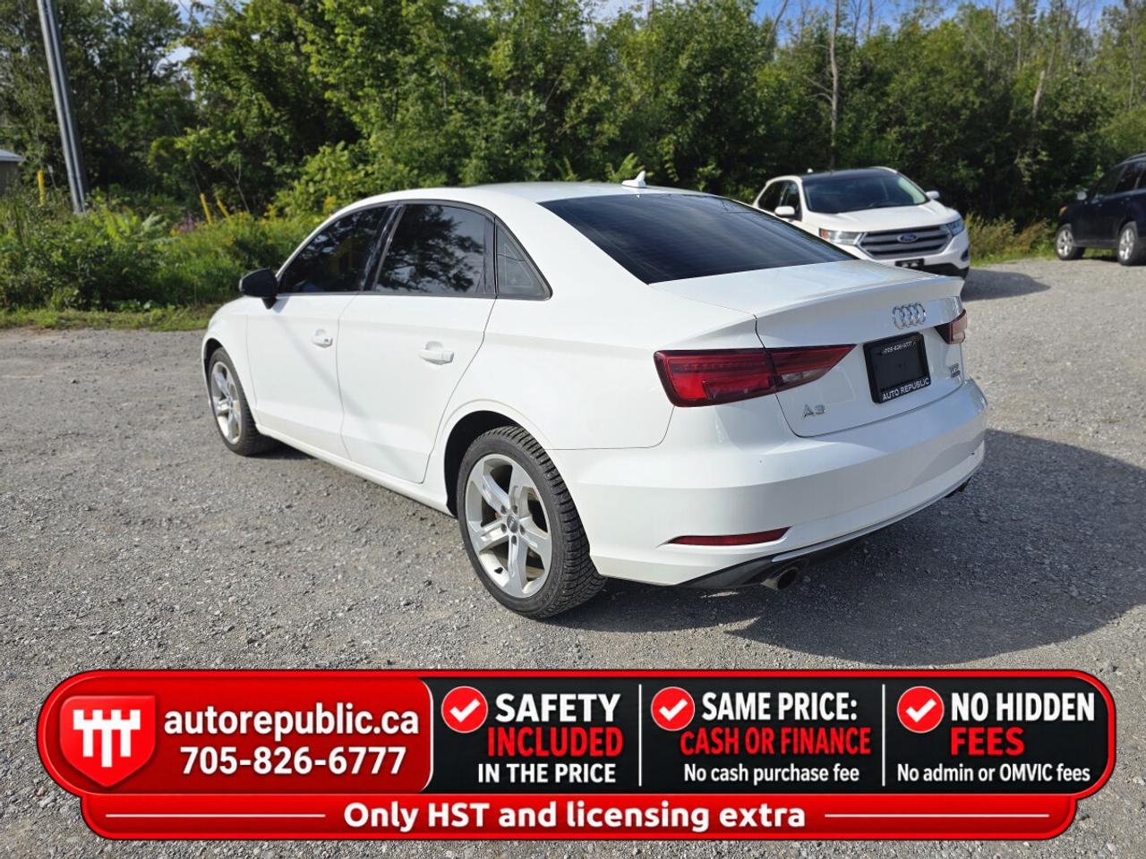 2017 Audi A3 Premium Quattro Certified No Accidents Photo