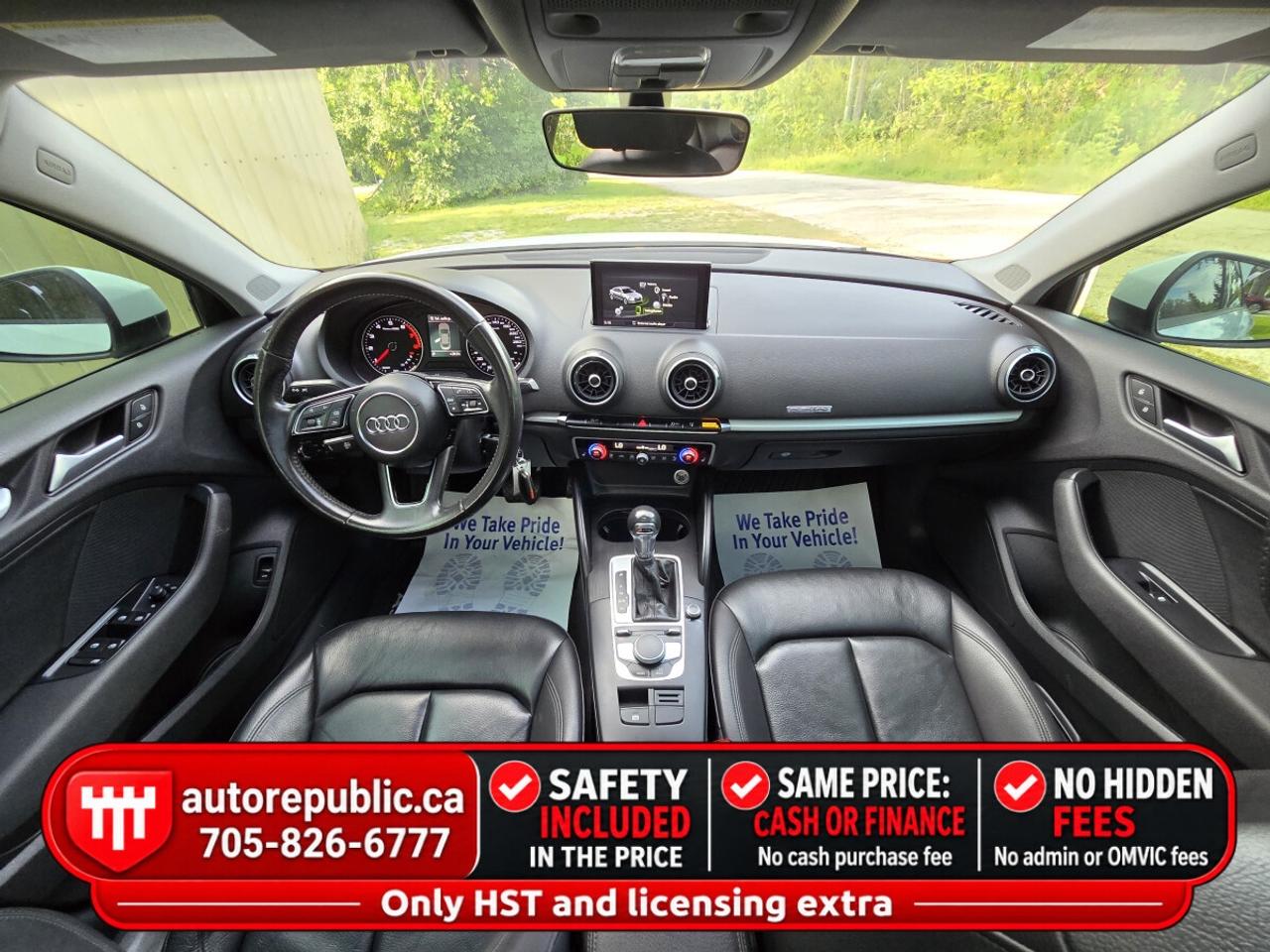 2017 Audi A3 Premium Quattro Certified No Accidents Photo