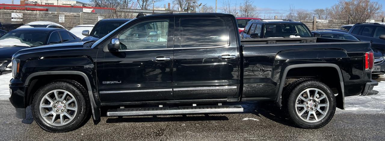 2018 GMC Sierra 1500 Denali Photo