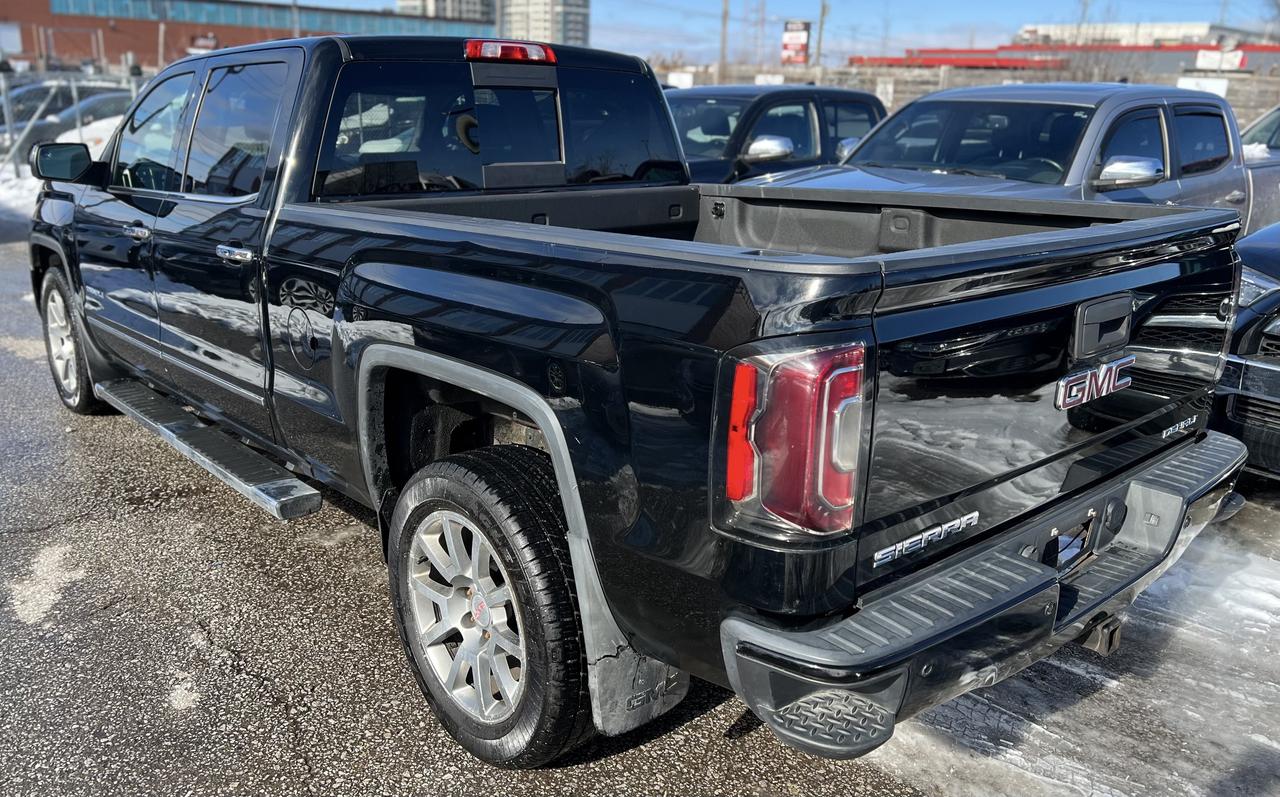 2018 GMC Sierra 1500 Denali Photo2