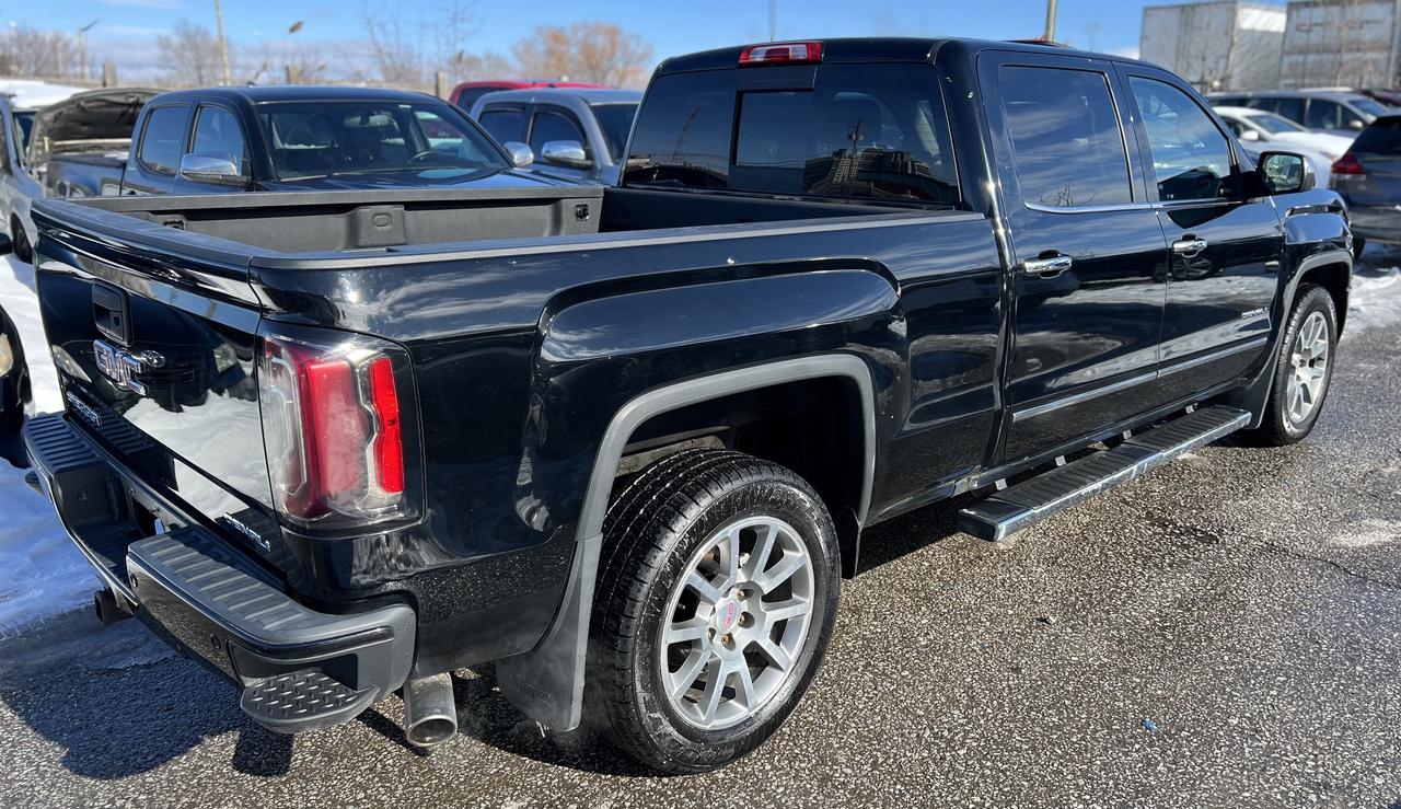 2018 GMC Sierra 1500 Denali Photo4