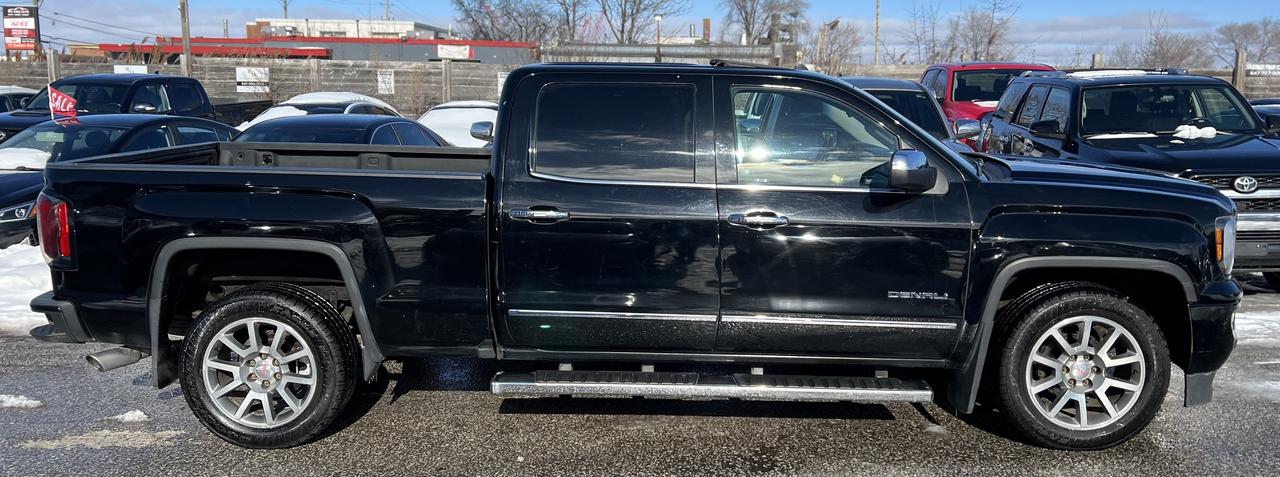 2018 GMC Sierra 1500 Denali Photo