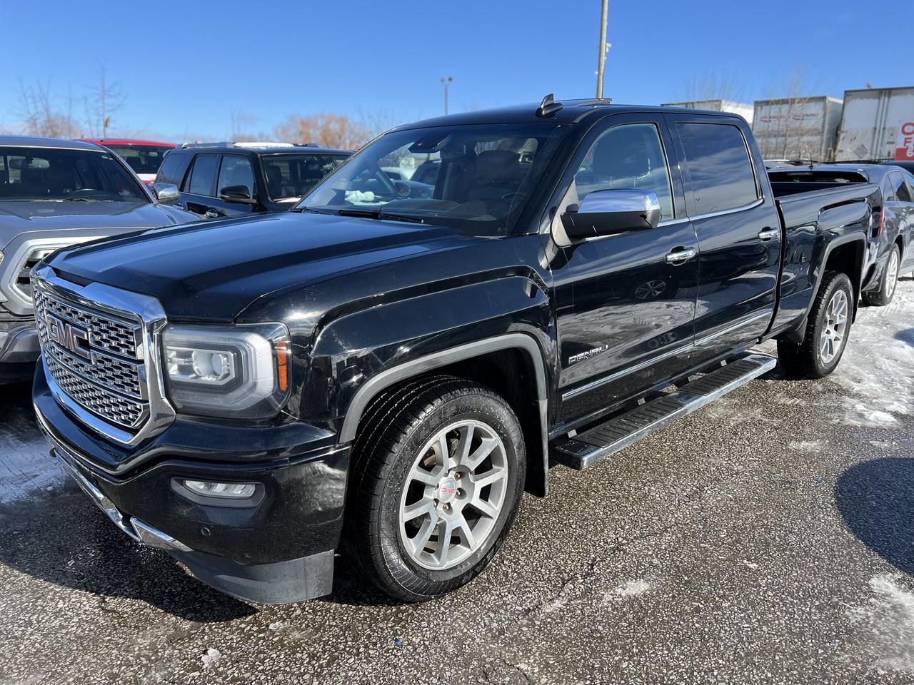 2018 GMC Sierra 1500 Denali Photo