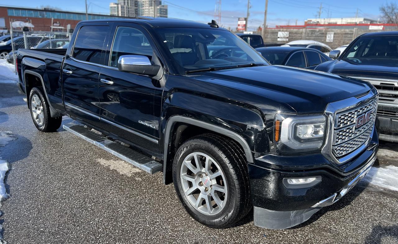 2018 GMC Sierra 1500 Denali Photo