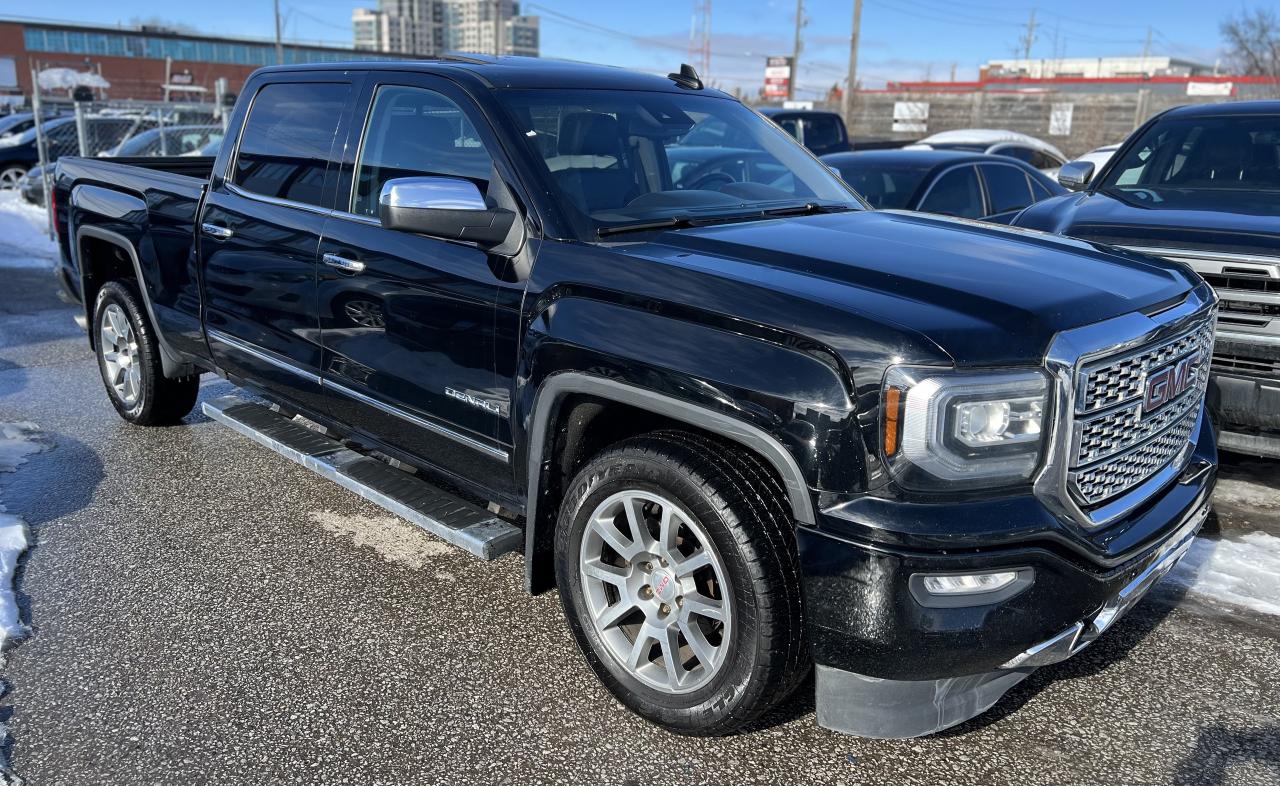 2018 GMC Sierra 1500 Denali Photo