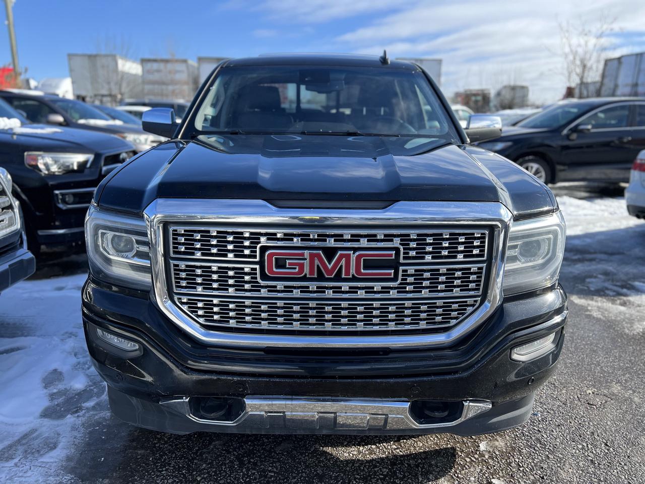 2018 GMC Sierra 1500 Denali Photo