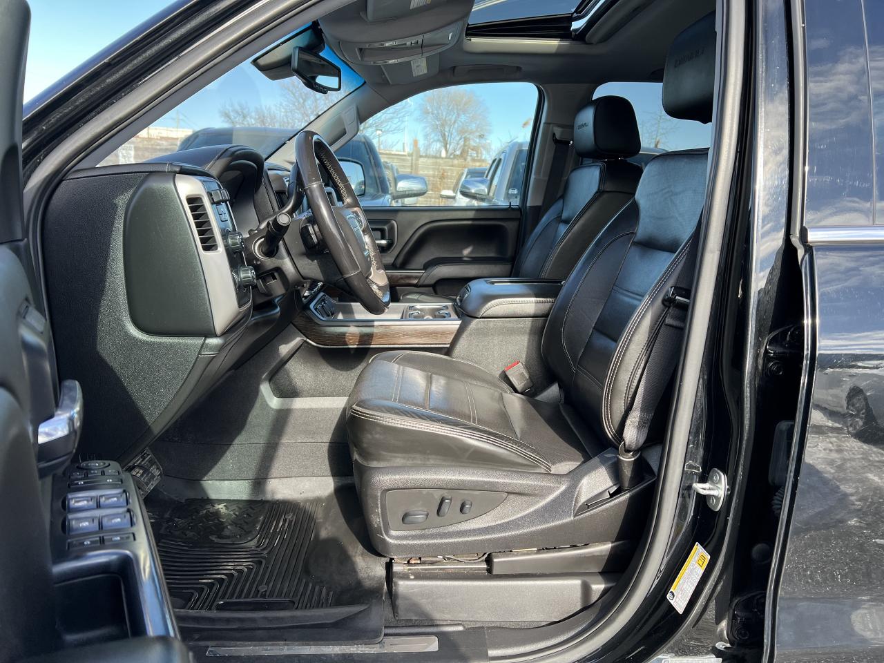 2018 GMC Sierra 1500 Denali Photo