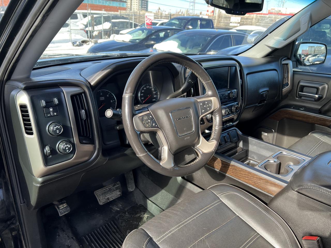 2018 GMC Sierra 1500 Denali Photo