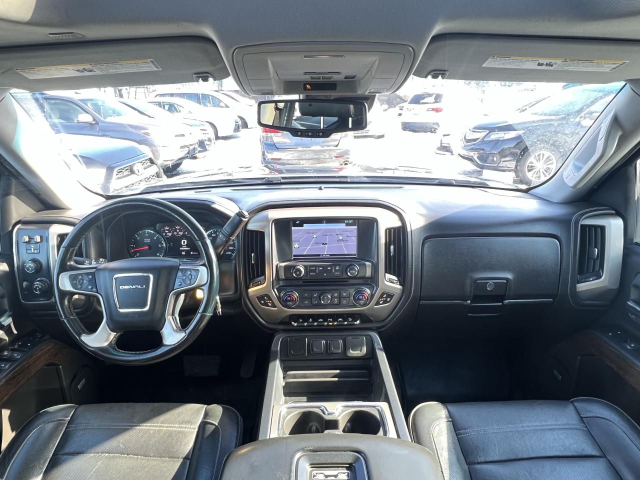 2018 GMC Sierra 1500 Denali Photo