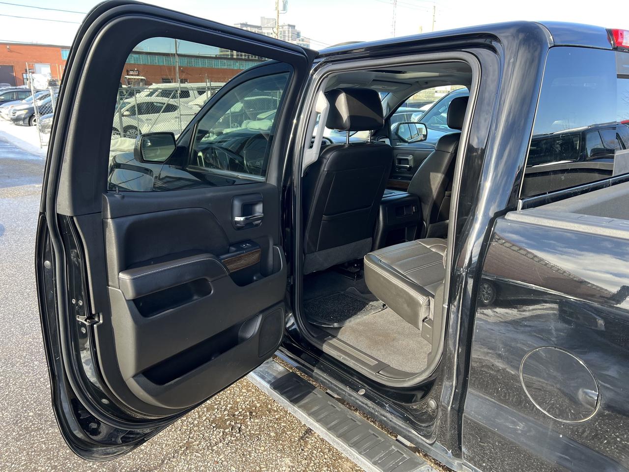 2018 GMC Sierra 1500 Denali Photo