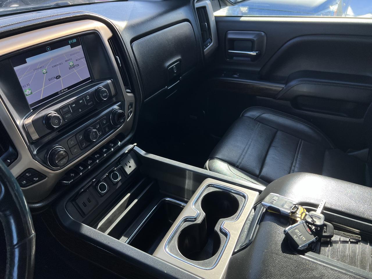 2018 GMC Sierra 1500 Denali Photo